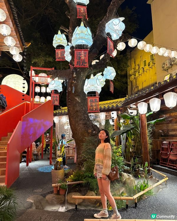 深圳既火鍋已經進化到令人好驚訝？！近期大熱📍長安亭院重慶火鍋