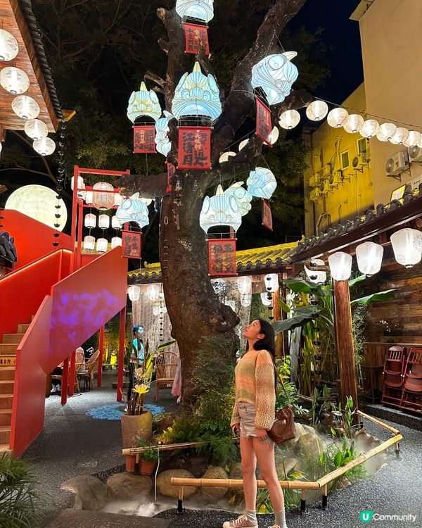 深圳既火鍋已經進化到令人好驚訝？！近期大熱📍長安亭院重慶火鍋