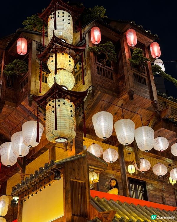 深圳既火鍋已經進化到令人好驚訝？！近期大熱📍長安亭院重慶火鍋