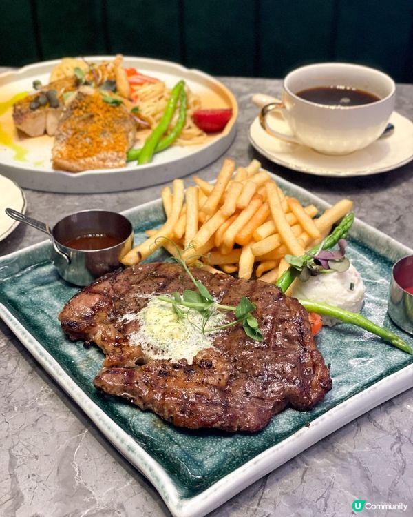 屯門｜新開氣派西餐。LUMOS Restaurant&Bar