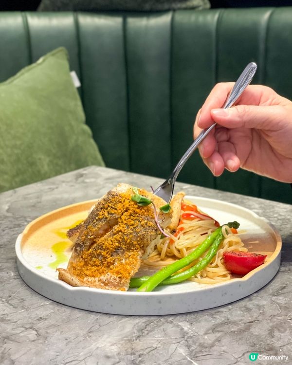 屯門｜新開氣派西餐。LUMOS Restaurant&Bar