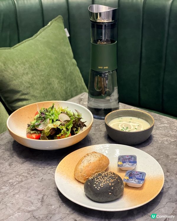 屯門｜新開氣派西餐。LUMOS Restaurant&Bar