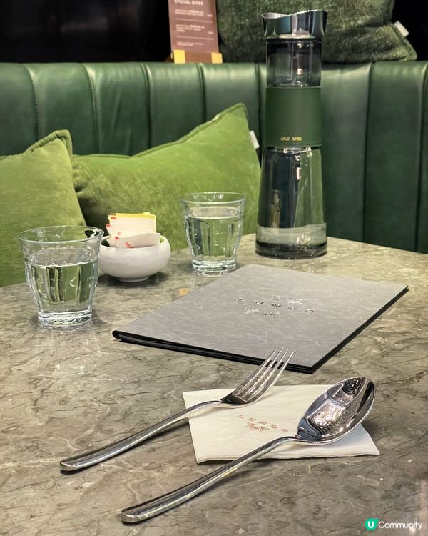 屯門｜新開氣派西餐。LUMOS Restaurant&Bar