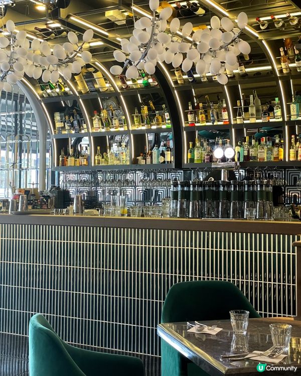 屯門｜新開氣派西餐。LUMOS Restaurant&Bar