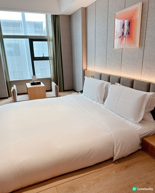 崗廈站有feel 的日式榻榻米房間