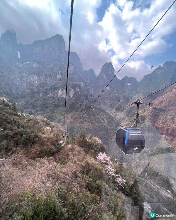 Tianmenshan National Forest Pa...