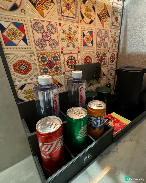 崗廈站有feel 的日式榻榻米房間