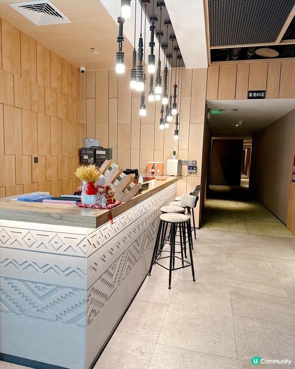 崗廈站有feel 的日式榻榻米房間