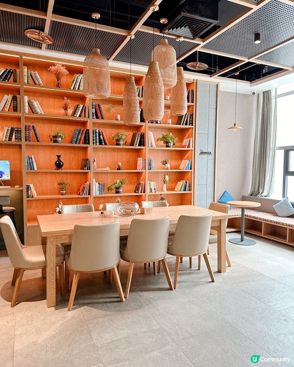 崗廈站有feel 的日式榻榻米房間