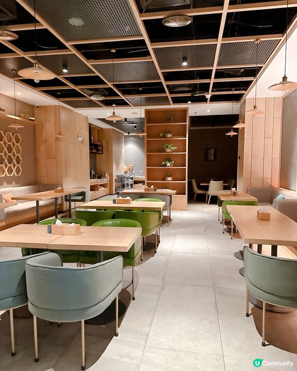 崗廈站有feel 的日式榻榻米房間