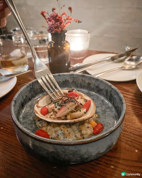 ʚ♡ 九如坊的意大利餐廳 • ᴘᴏssᴏ ♡ɞ