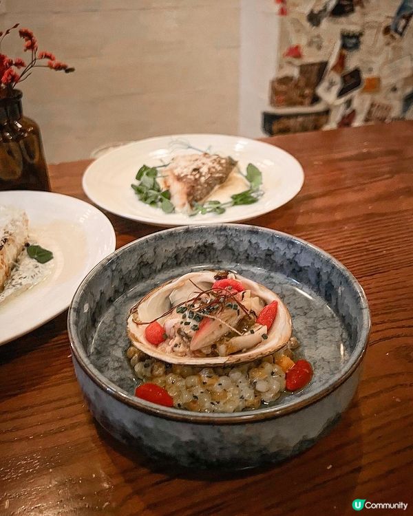 ʚ♡ 九如坊的意大利餐廳 • ᴘᴏssᴏ ♡ɞ