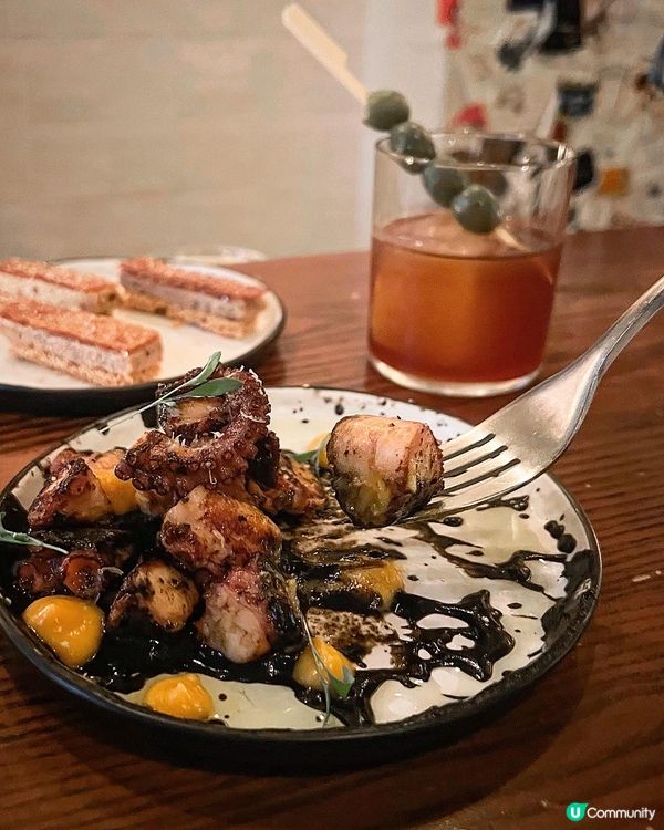 ʚ♡ 九如坊的意大利餐廳 • ᴘᴏssᴏ ♡ɞ