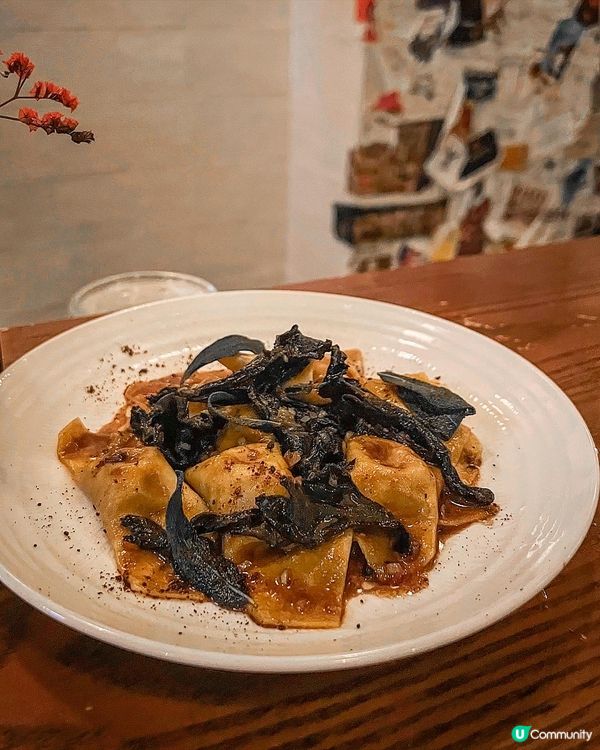 ʚ♡ 九如坊的意大利餐廳 • ᴘᴏssᴏ ♡ɞ