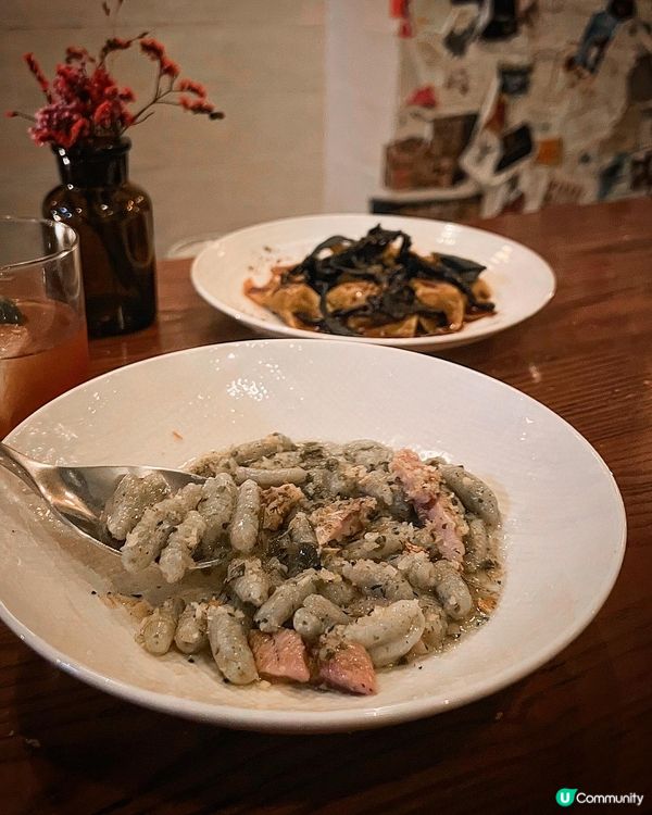 ʚ♡ 九如坊的意大利餐廳 • ᴘᴏssᴏ ♡ɞ