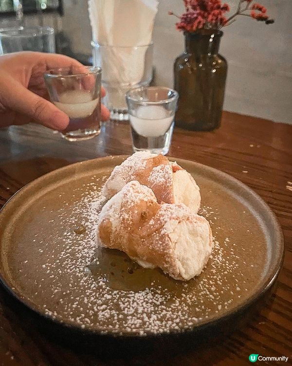 ʚ♡ 九如坊的意大利餐廳 • ᴘᴏssᴏ ♡ɞ