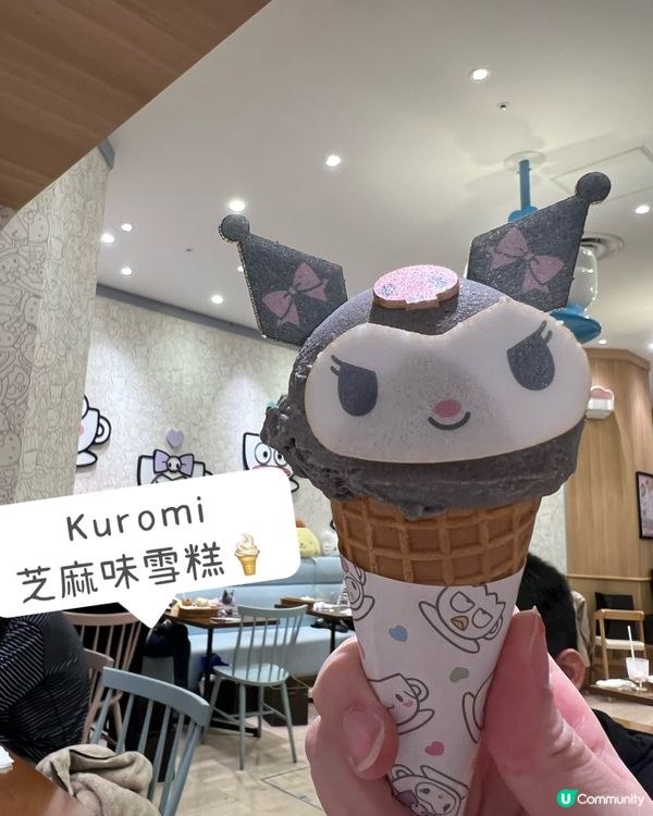 不用網上預約的Pokemon比卡超甜品店