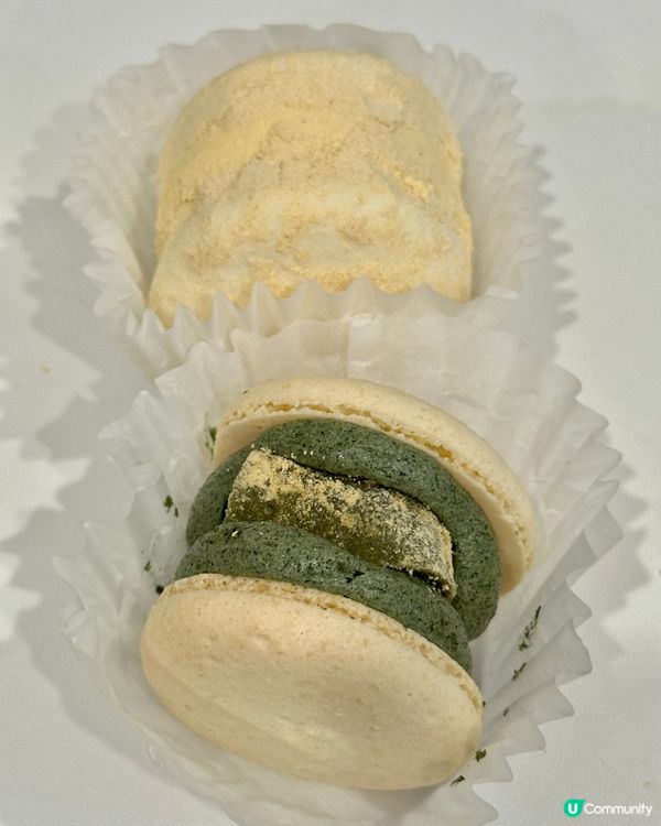 🇰🇷釜山人氣馬卡龍，cp值超高，₩2200/粒👍🏻