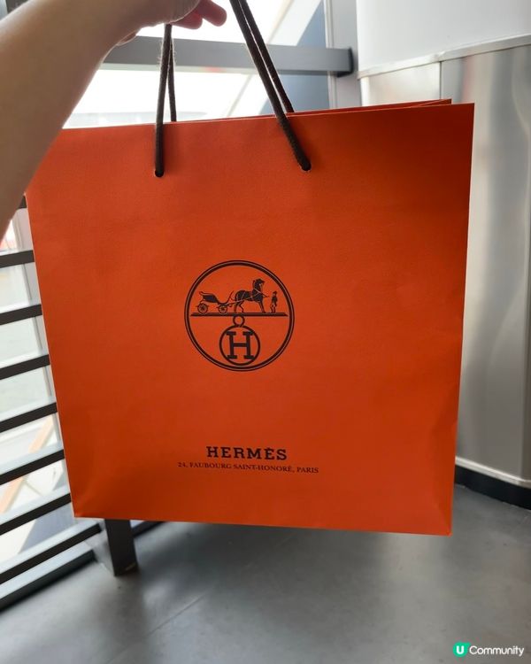 「愛馬仕包包」成功蛇口碼頭「退稅13%」全紀錄