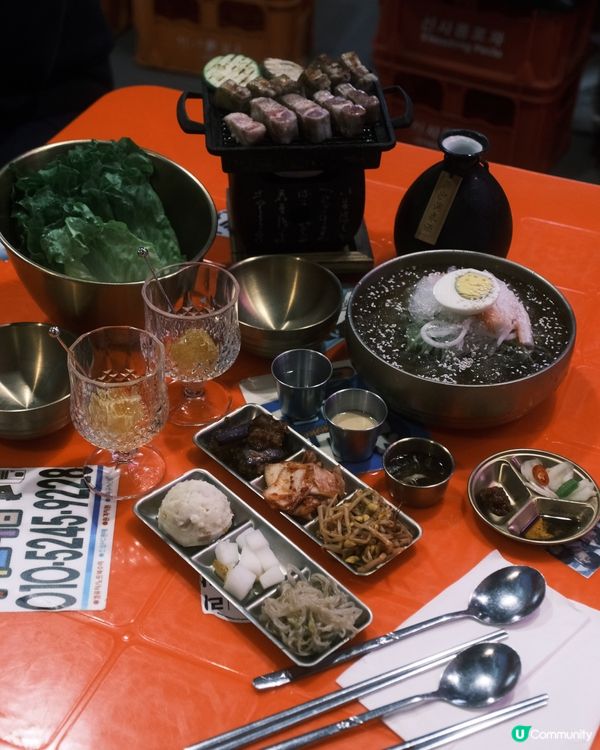 大角咀 ≣ 新沙洞大排檔🇰🇷地道韓式路邊攤美食🍶