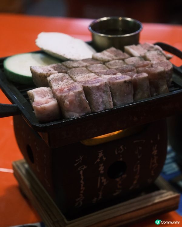 大角咀 ≣ 新沙洞大排檔🇰🇷地道韓式路邊攤美食🍶