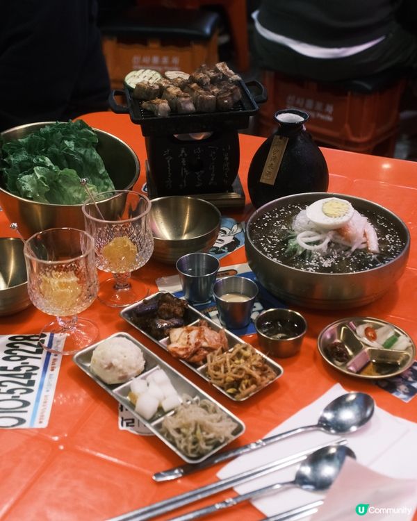 大角咀 ≣ 新沙洞大排檔🇰🇷地道韓式路邊攤美食🍶