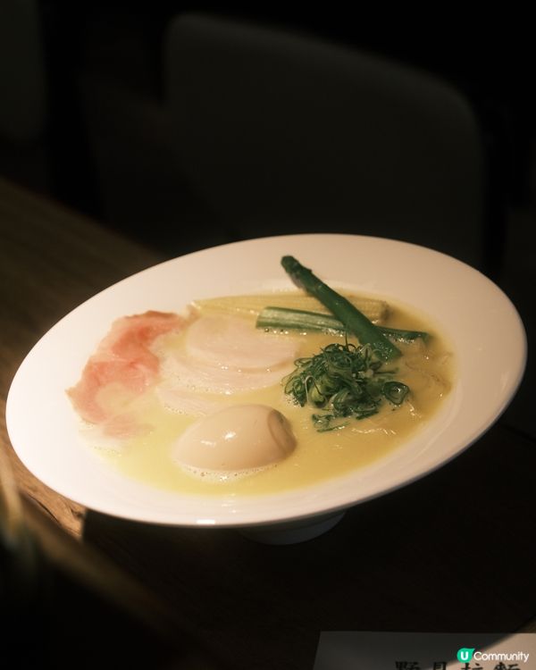 太子 ≣ 野 見 𖠿 雞 白 湯 拉 麵 ⋆₊⁺ 