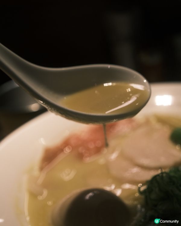 太子 ≣ 野 見 𖠿 雞 白 湯 拉 麵 ⋆₊⁺ 