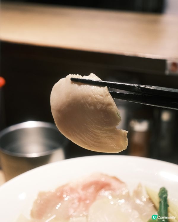 太子 ≣ 野 見 𖠿 雞 白 湯 拉 麵 ⋆₊⁺ 