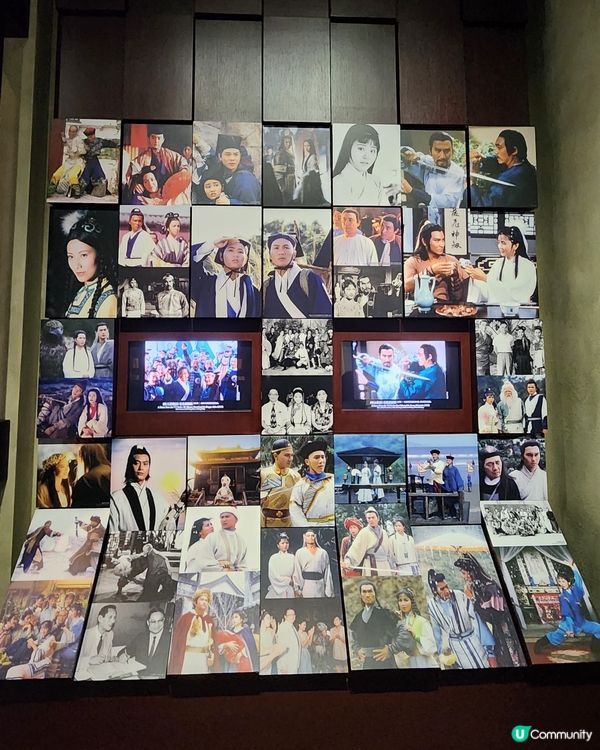 俠之大者金庸百年誕辰紀念任哲雕塑展