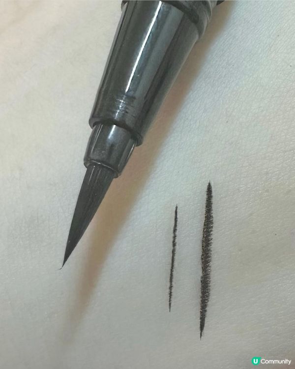 Mekabe 眼線液筆 大推！