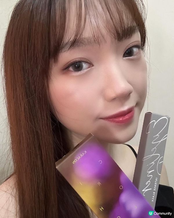 Mekabe 眼線液筆 大推！