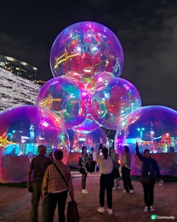 西九家FUN藝術節：Atelier Sisu《抱泡瞬間》