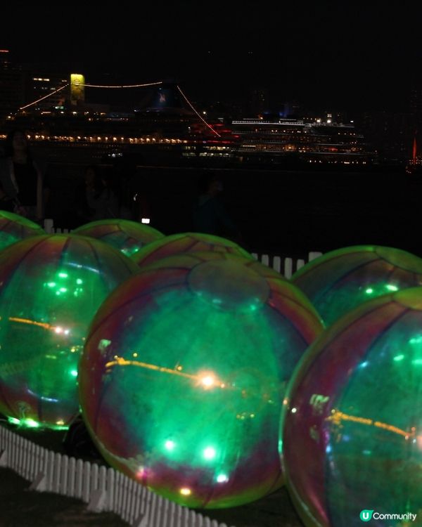 西九家FUN藝術節：Atelier Sisu《抱泡瞬間》