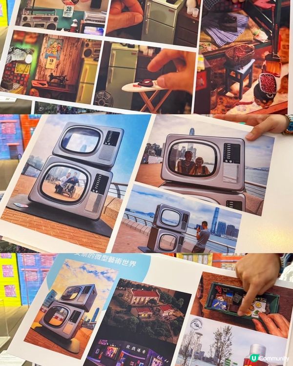 🎨 支持文化共融藝術! 一齊去看看