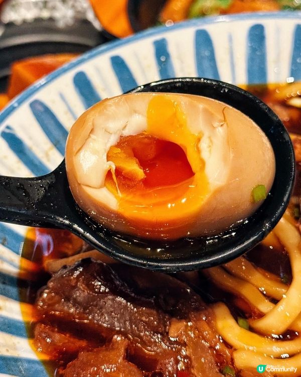 🥰 尖沙咀速食! 紅燒牛肉麵