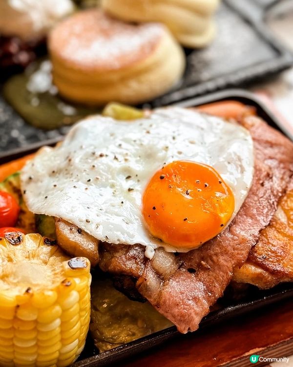 😍 旺角必吃! 高質冰室