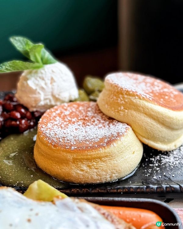 😍 旺角必吃! 高質冰室