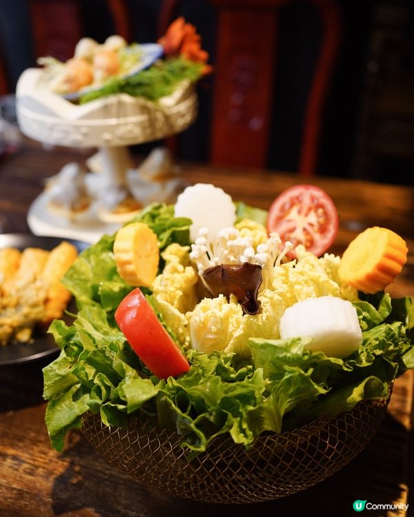 銅鑼灣高質火鍋店 夏日冬瓜盅湯底