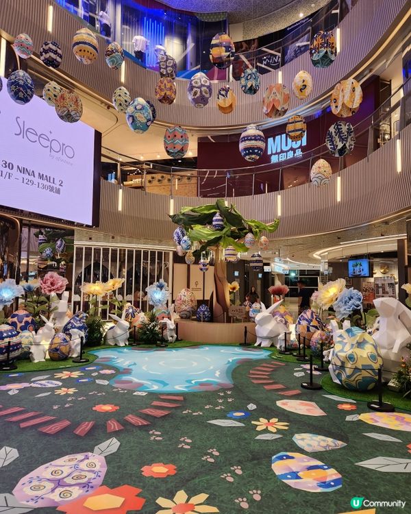 復活節話咁快就完 大家復活未🥚🐣