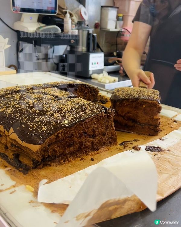 發現好味古早蛋糕🤩