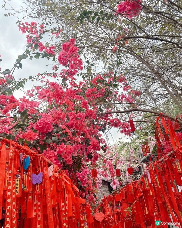 古式古香甘坑古鎮