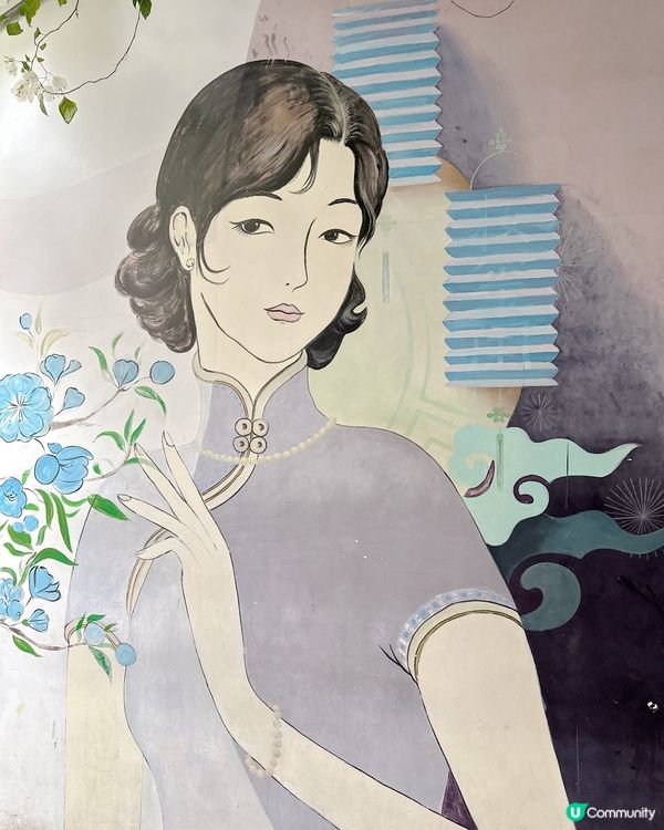 古式古香甘坑古鎮