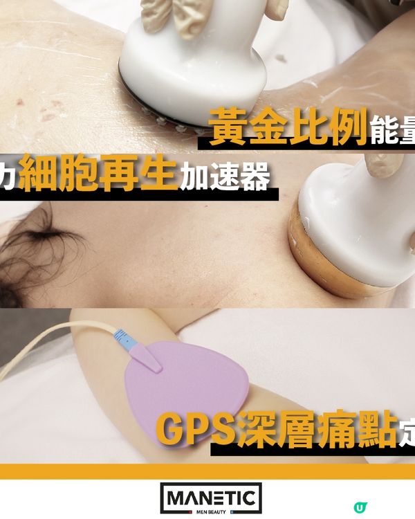 三大解決男士痛症之選2024！解決男士痛症點先有齊按摩、解痛及強化功效？