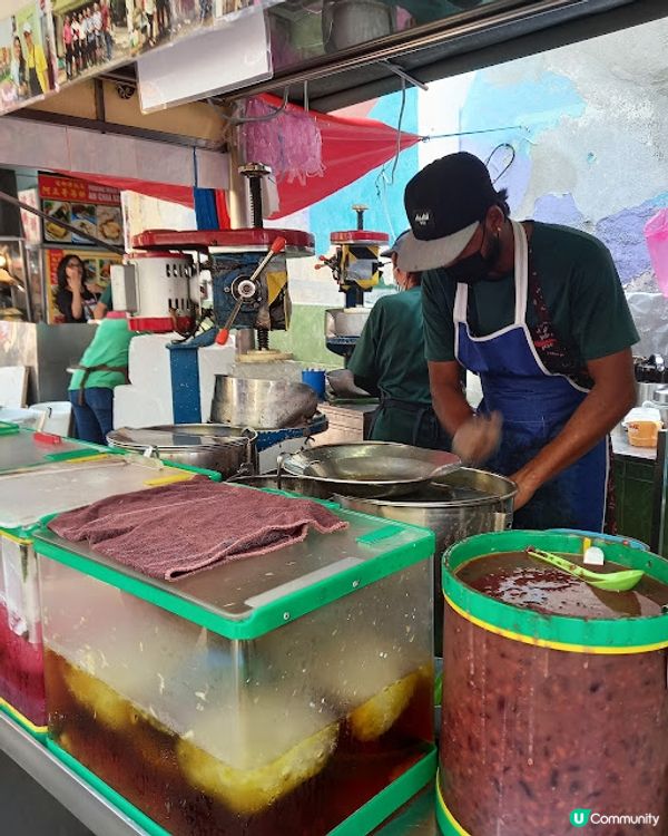 檳城篇：馳名的煎蕊