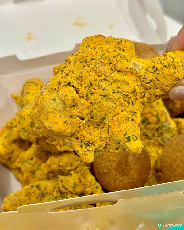 韓國必食推薦🍗BHC芝士雪花炸雞+芝士波