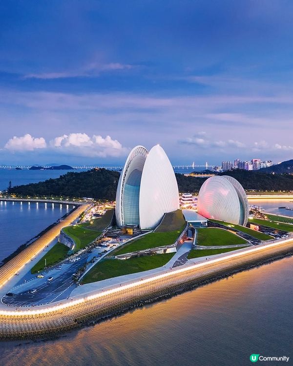 珠海一日遊攻略✅🚗