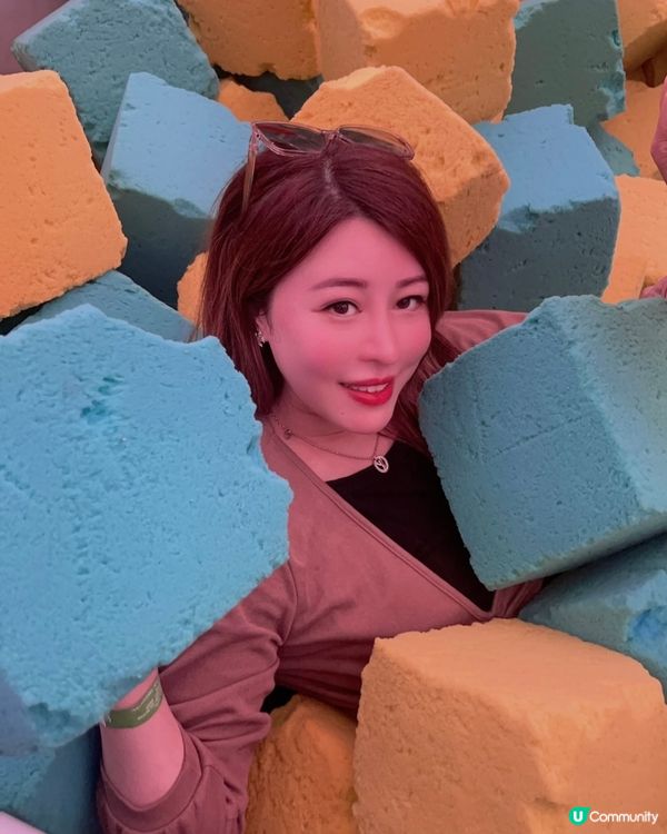 超多野玩既湄南河體育小鎮，打卡、放電⚡️－take過 ❣️