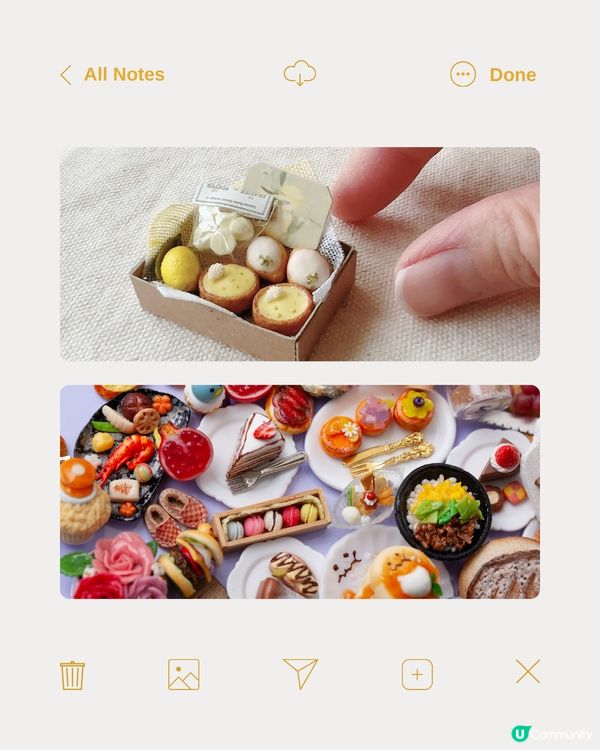 東京4月限定展覽活動‼️必去肉類祭🥩😍微型作品攝影展📸免入場