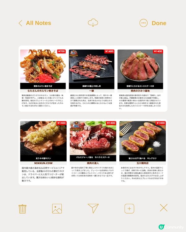 東京4月限定展覽活動‼️必去肉類祭🥩😍微型作品攝影展📸免入場